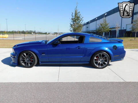 2006 Ford Mustang