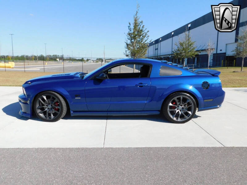 2006 Ford Mustang