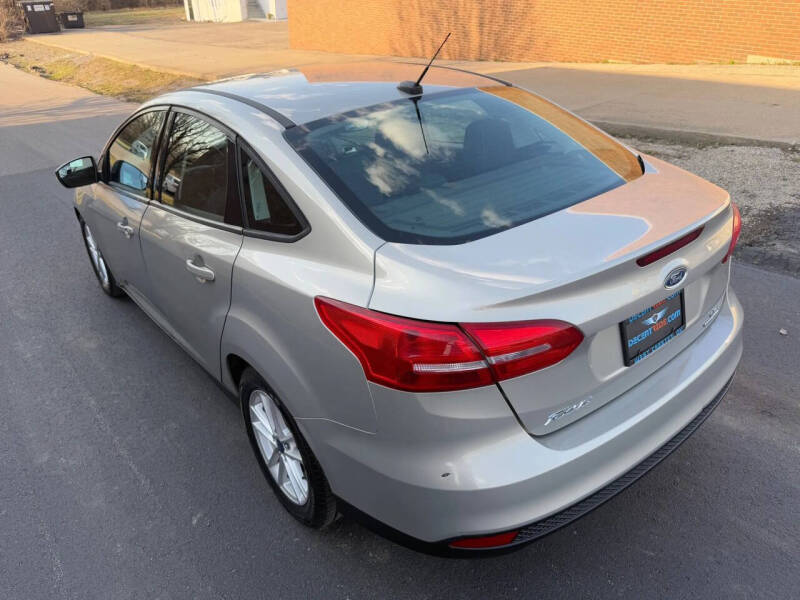 2015 Ford Focus SE
