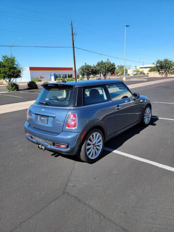 2011 MINI Cooper S