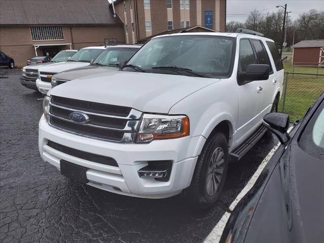 2017 Ford Expedition for sale at WOOD MOTOR COMPANY in Madison TN