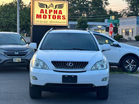 2008 Lexus RX 350