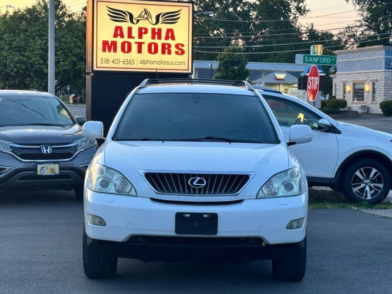 2008 Lexus RX 350