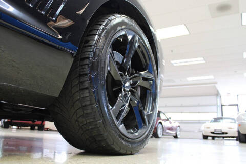 2011 Chevrolet Camaro SS