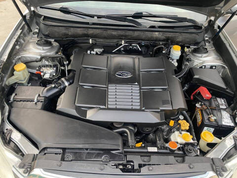 2011 Subaru Outback 3.6R Limited