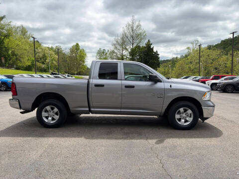 2024 RAM 1500 Classic