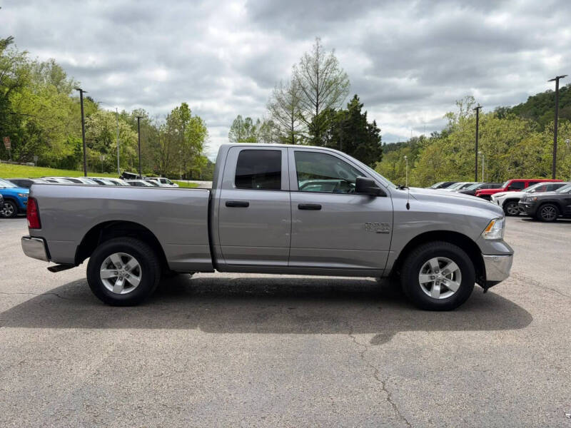 2024 RAM 1500 Classic