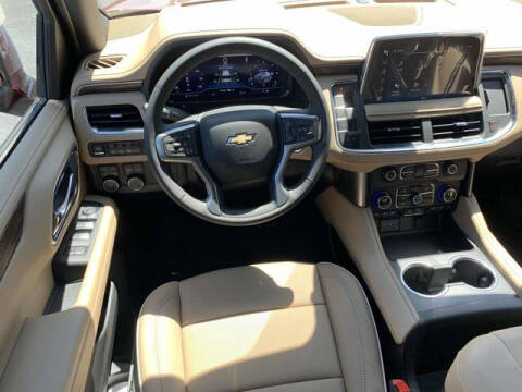 2024 Chevrolet Tahoe Premier