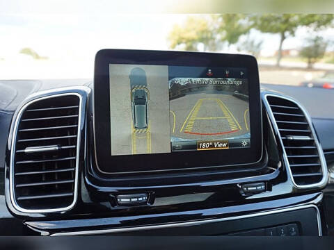 2017 Mercedes-Benz GLS GLS 450