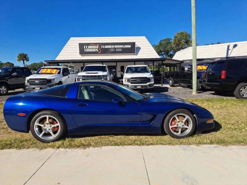 2004 Chevrolet Corvette
