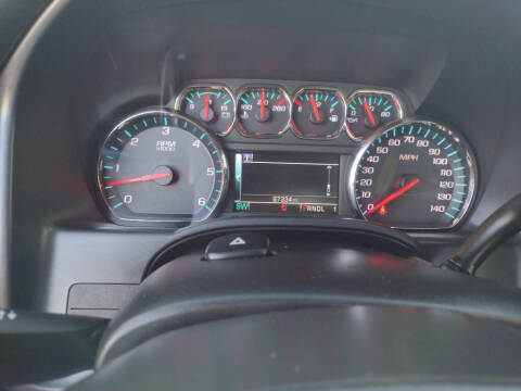 2019 Chevrolet Silverado 2500HD