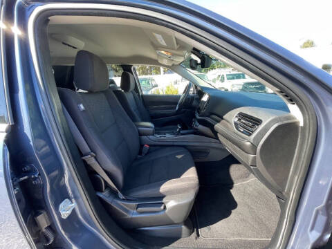 2021 Dodge Durango SXT Plus