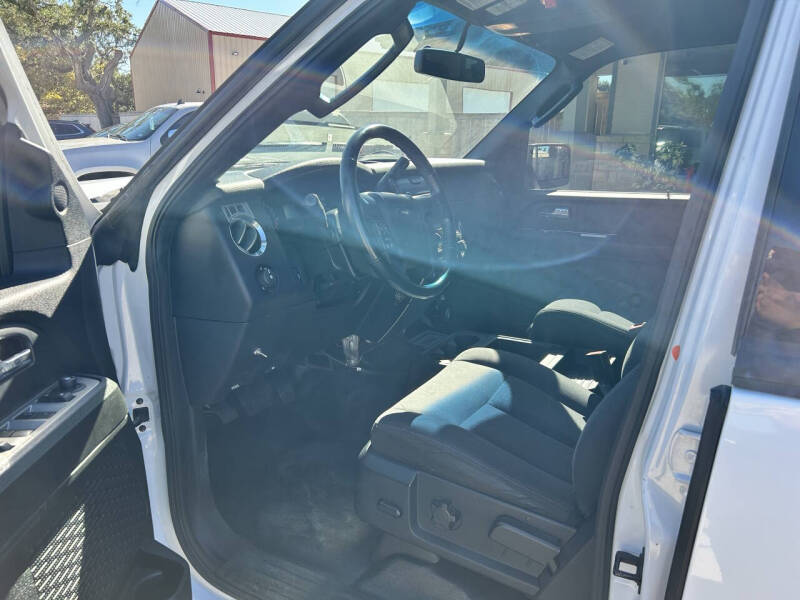 2016 Ford Expedition XL Fleet