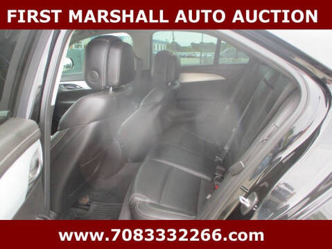 2013 Cadillac ATS 2.0T Performance