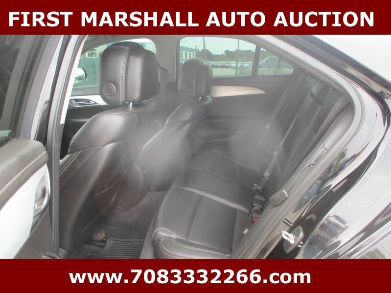 2013 Cadillac ATS 2.0T Performance