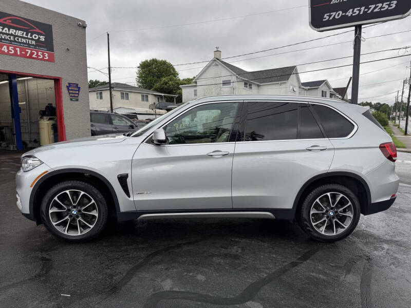 2017 BMW X5 xDrive35i