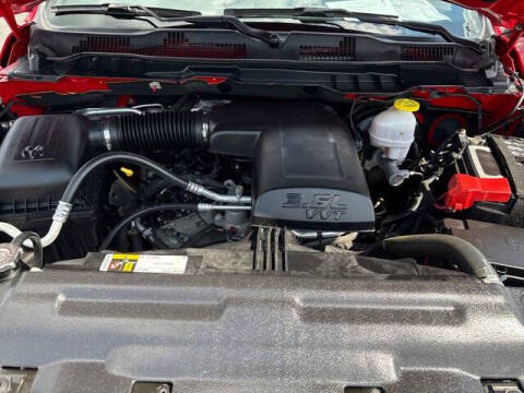 2022 RAM 1500 Classic Warlock