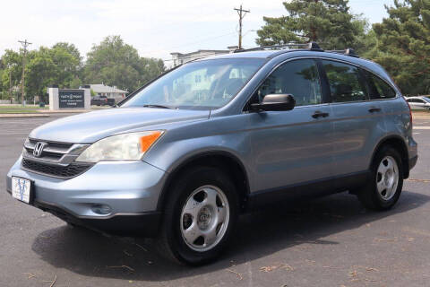 2011 Honda CR-V LX