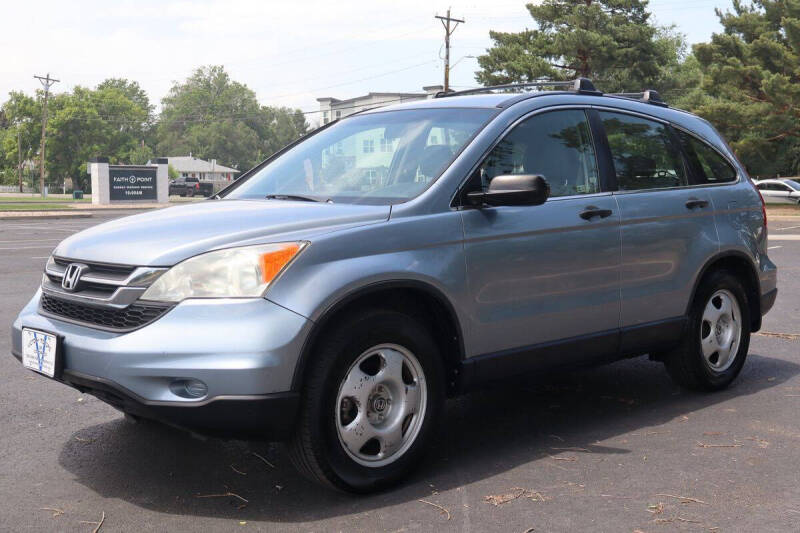 2011 Honda CR-V LX
