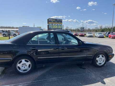 1999 Mercedes-Benz E-Class E 430