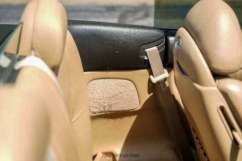 2008 Lexus SC 430
