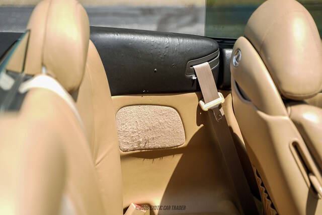 2008 Lexus SC 430
