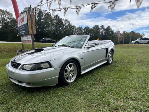 2000 Ford Mustang GT
