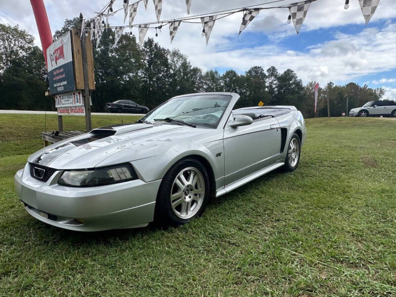 2000 Ford Mustang GT