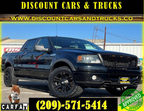 2008 Ford F-150