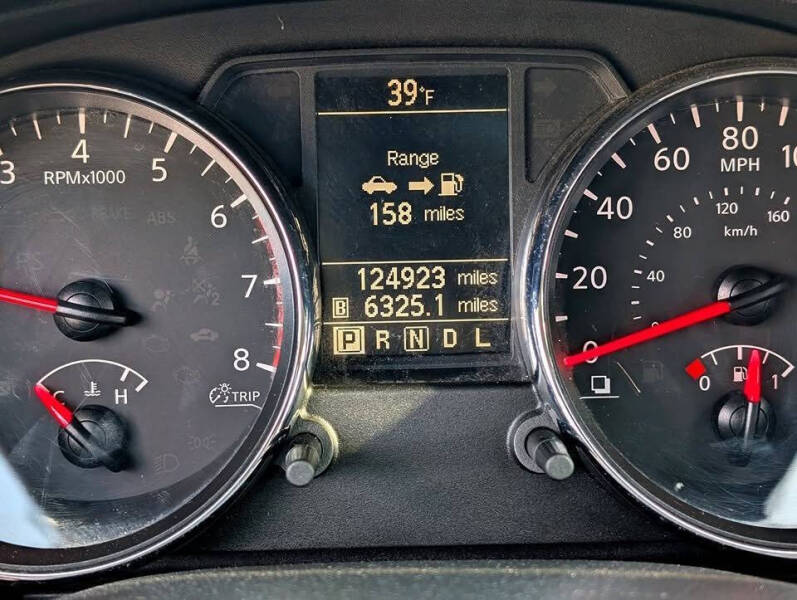 2013 Nissan Rogue SV