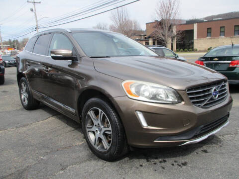 2015 Volvo XC60 for sale at Car Depot Auto Sales in Binghamton NY