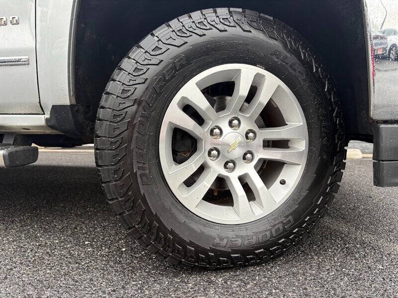 2016 Chevrolet Silverado 1500