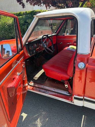 1970 Chevrolet C10