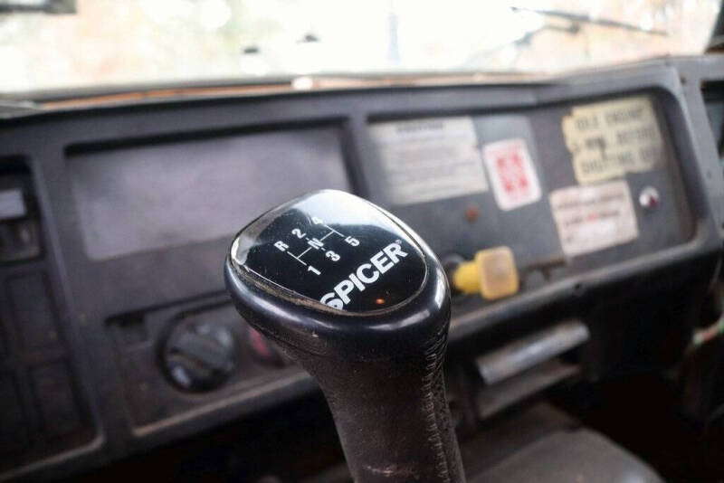 1997 International 4800