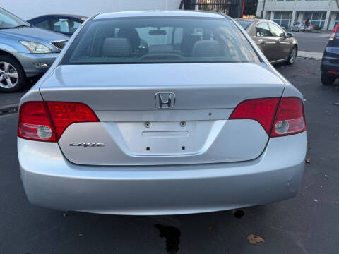 2007 Honda Civic LX