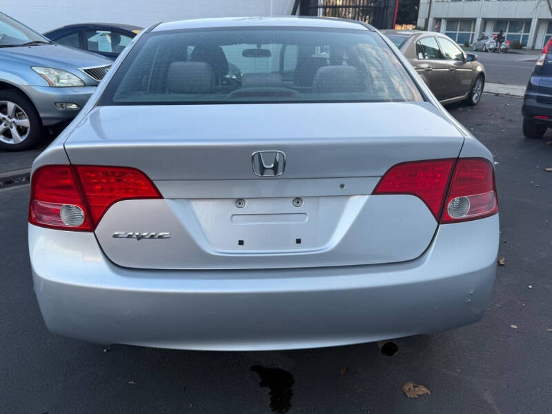 2007 Honda Civic LX