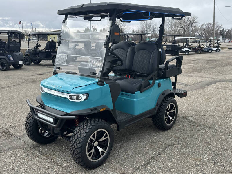2026 Teko EV Turbo 2+2 Lithium LSV