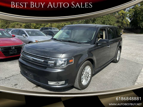 2017 Ford Flex SEL