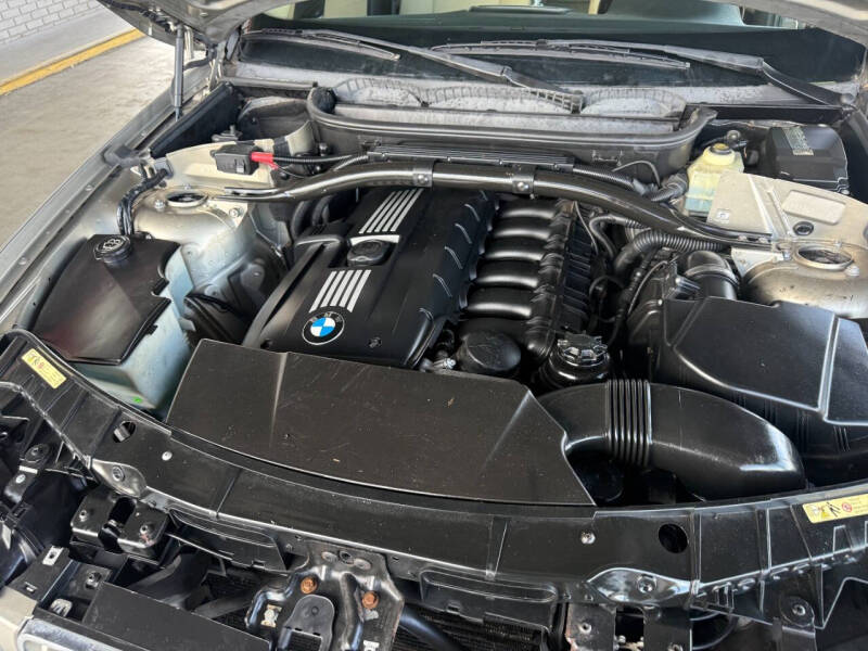 2008 BMW X3 3.0si
