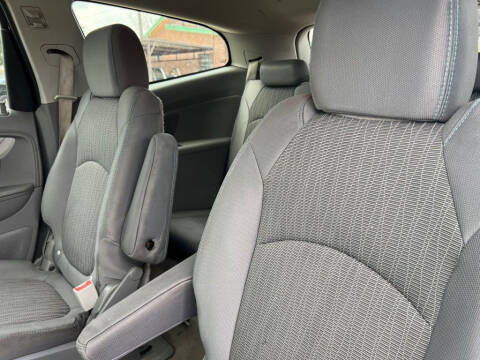 2014 Chevrolet Traverse LT