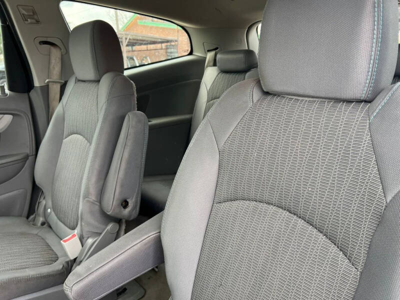 2014 Chevrolet Traverse LT