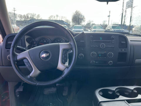 2010 Chevrolet Silverado 1500