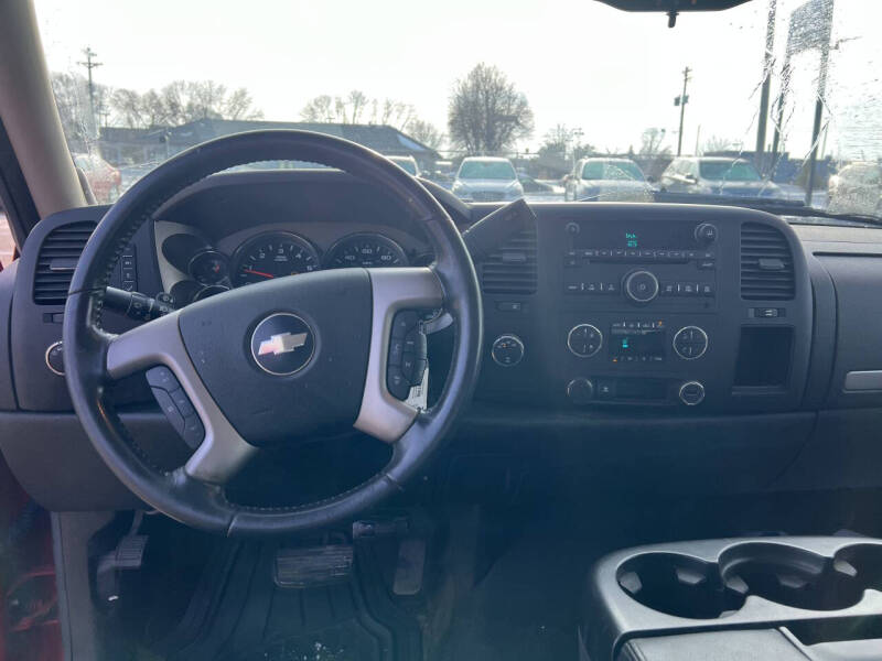 2010 Chevrolet Silverado 1500