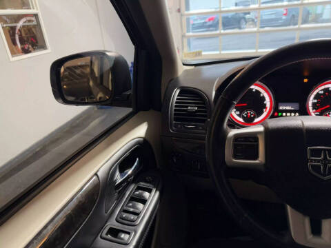 2013 Dodge Grand Caravan SXT