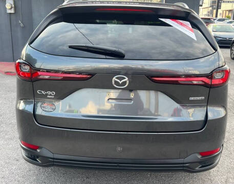2024 Mazda CX-90 3.3 Turbo Preferred Plus
