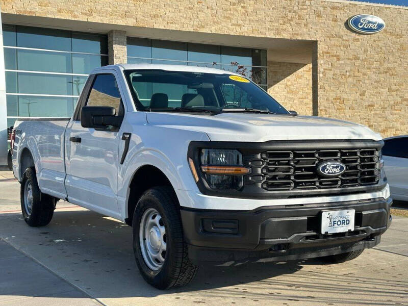2025 Ford F-150 XL