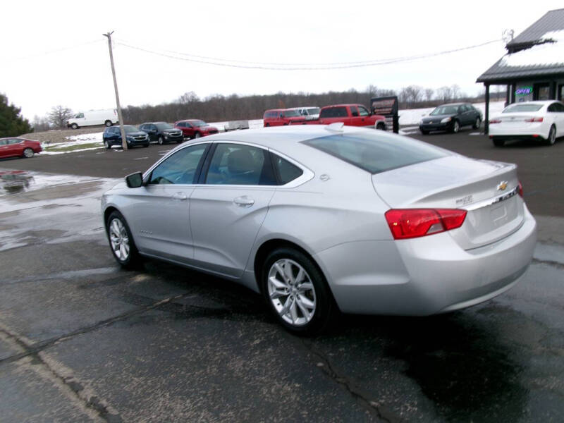 2019 Chevrolet Impala LT