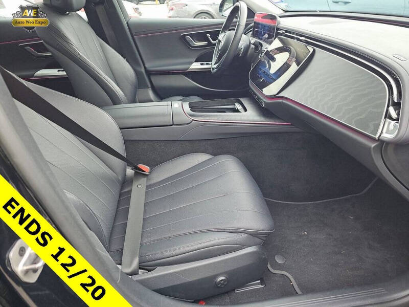 2025 Mercedes-Benz E-Class E 350 4MATIC