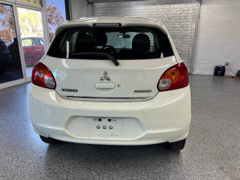 2014 Mitsubishi Mirage ES