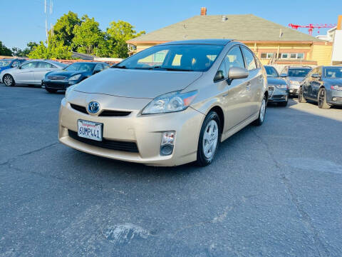 2011 Toyota Prius for sale at Ronnie Motors LLC in San Jose CA